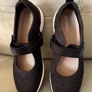 Vionic Women's Jessica,  Mary Jane Sneaker